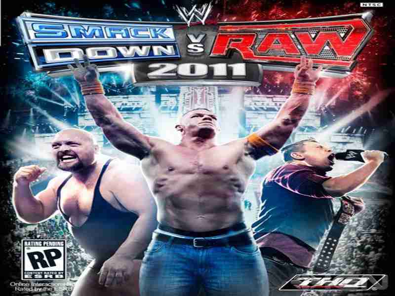 Download Game Of Wwe Smackdown Vs Raw 2011